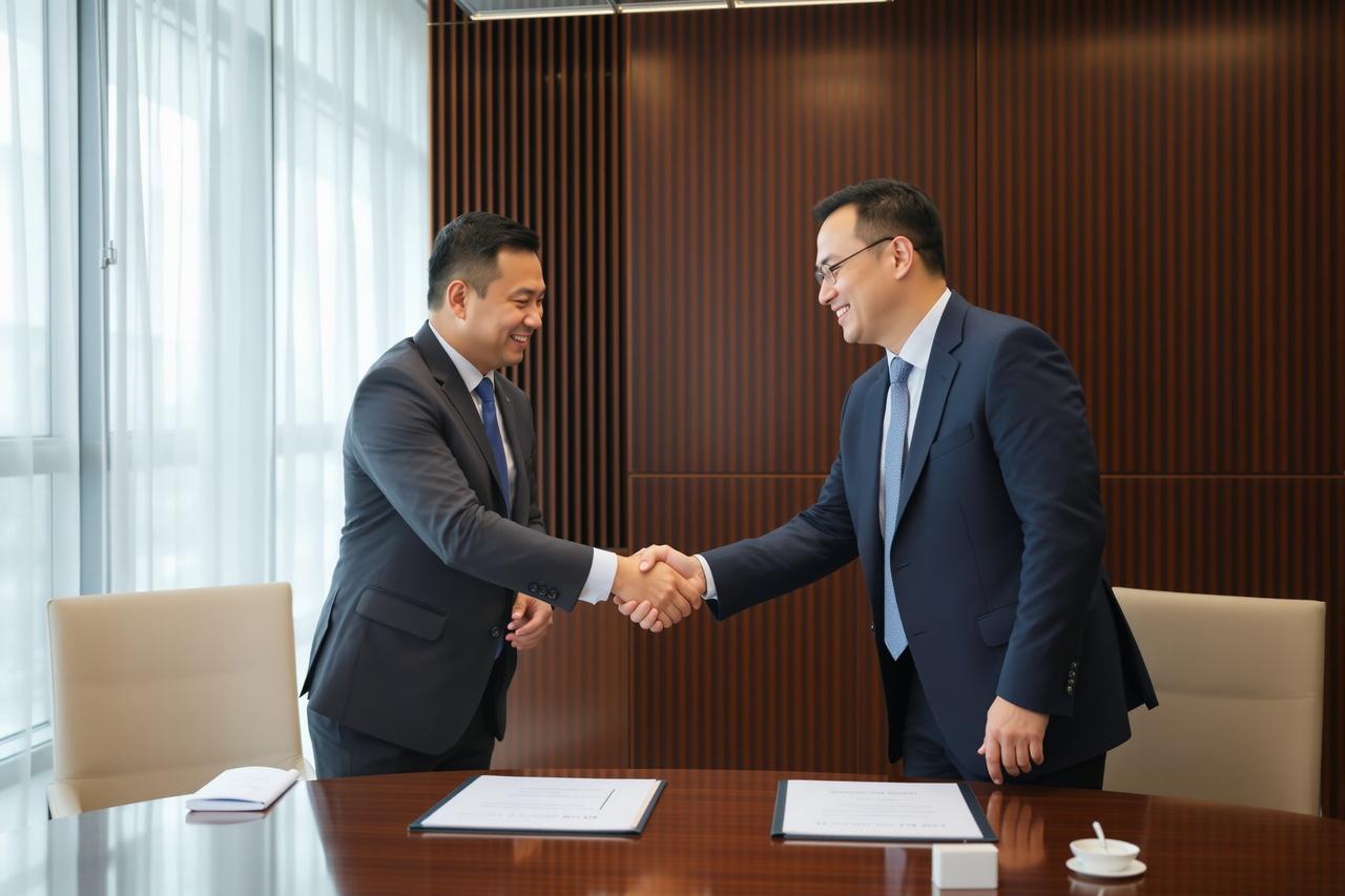 91电影与腾讯视频签署战略合作协议，共推精品内容